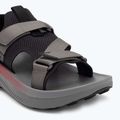 Teva Aventrail schwarz/kohlefarbene Herren-Sandalen 7