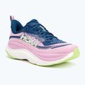 HOKA Skyflow midnight/pink twilight Damen Laufschuhe