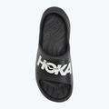 Schlappen Badeschuhe HOKA Ora Athletic Slide black/white 5