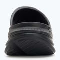 Schlappen Badeschuhe HOKA Ora Athletic Slide black/white 6