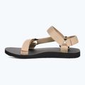Teva Original Universal weißer Pfeffer Herren Sandalen 10