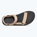 Teva Original Universal weißer Pfeffer Herren Sandalen 12