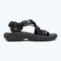 Teva Hurricane Terra Dactyl schwarz Damen Sandalen 2