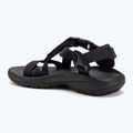 Teva Hurricane Terra Dactyl schwarz Damen Sandalen 3