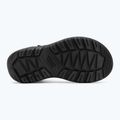 Teva Hurricane Terra Dactyl schwarz Damen Sandalen 4