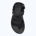Teva Hurricane Terra Dactyl schwarz Damen Sandalen 5
