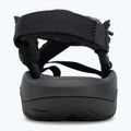 Teva Hurricane Terra Dactyl schwarz Damen Sandalen 6