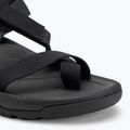 Teva Hurricane Terra Dactyl schwarz Damen Sandalen 7