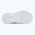 Damen Laufschuhe HOKA Clifton 10 weiß/cielo blau 4