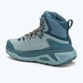 Wanderschuhe Damen HOKA Kaha 3 GTX mountain fog/druzy 3