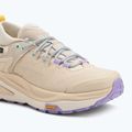 Wanderschuhe Damen HOKA Kaha 3 Low GTX vanilla/mint fluorite 7