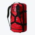 The North Face Base Camp Duffel XL 132 l rot/schwarz/npf Reisetasche 2