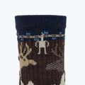 Socken Smartwool Hike Light Cushion Mountain Moose Crew dep navy 3