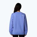 Hoodie Sweatshirt Damen The North Face Drew Peak Crew virtual blue/tnf white 3