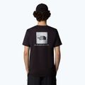 Herren The North Face Reflective Box Nse Tee tnf schwarz/reflektierendes Shirt 2