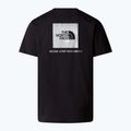 Herren The North Face Reflective Box Nse Tee tnf schwarz/reflektierendes Shirt 4