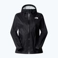 Damen Regenjacke The North Face Alta Vista Rain tnf schwarz 5