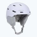 Skihelm Smith Mirage matte lunar fog