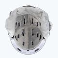 Skihelm Smith Mirage matte lunar fog 5