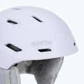 Skihelm Smith Mirage matte lunar fog 7