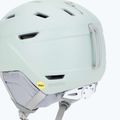 Skihelm Smith Mirage MIPS matte alpine ice 8