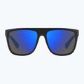 Polaroid PLD 2162/S mattschwarz blau/blau verspiegelt polarisierte Herren-Sonnenbrille 3
