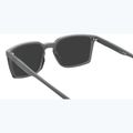 Under Armour Sportate S3 kristallgrau/graue Sonnenbrille 6
