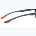 Under Armour Sportate S3 kristallgrau/graue Sonnenbrille 8