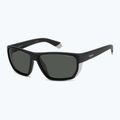 Polaroid PLD 7057/S mattschwarz/grau polarisierte Herren-Sonnenbrille 2