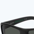 Polaroid PLD 7057/S mattschwarz/grau polarisierte Herren-Sonnenbrille 8