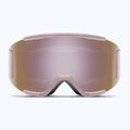Skibrille  Smith Squad carnation/chrp everyday rose gold mirror/clear 7