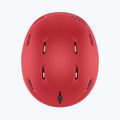 Skihelm Smith Descend MIPS matte patrol/black 12