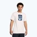 Herren Under Armour Curry Hvyweight T-shirt Trend weißer Ton/schwarz