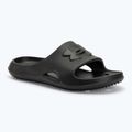 Badeschuhe Damen Under Armour Locker V Slide black/black/black