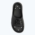 Badeschuhe Damen Under Armour Locker V Slide black/black/black 5