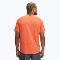 Trainingsshirt Herren Under Armour Tech Textured fire/ares red/castlerock 2