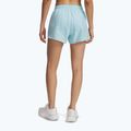 Laufshorts Damen Under Armour Fly By 3" stream /stream / reflective 3