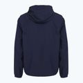 Jacke Herren Under Armour Rival Woven Windbreaker midnight navy/midnight navy/white 4