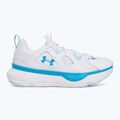 Schuhe Under Armour Infinite MVMNT SE white/stream/electric blue 8