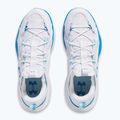 Schuhe Under Armour Infinite MVMNT SE white/stream/electric blue 11