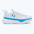 Schuhe Under Armour Infinite MVMNT SE white/stream/electric blue 2