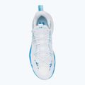 Schuhe Under Armour Infinite MVMNT SE white/stream/electric blue 5