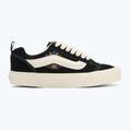 Schuhe Vans Knu Skool black floral 2