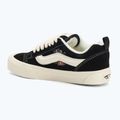 Schuhe Vans Knu Skool black floral 3
