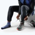 Socken Smartwool Hike Light Cushion Ankle nightfall blue 2