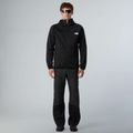 Hoodie Sweatshirt Herren The North Face Meteora Full Zip black 2