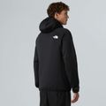Hoodie Sweatshirt Herren The North Face Meteora Full Zip black 3