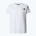 Kinder-Shirt The North Face Box Nse tnf white 5