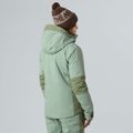 Skijacke Damen The North Face Lenado slate moss/bark mist 3