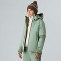 Skijacke Damen The North Face Lenado slate moss/bark mist 4